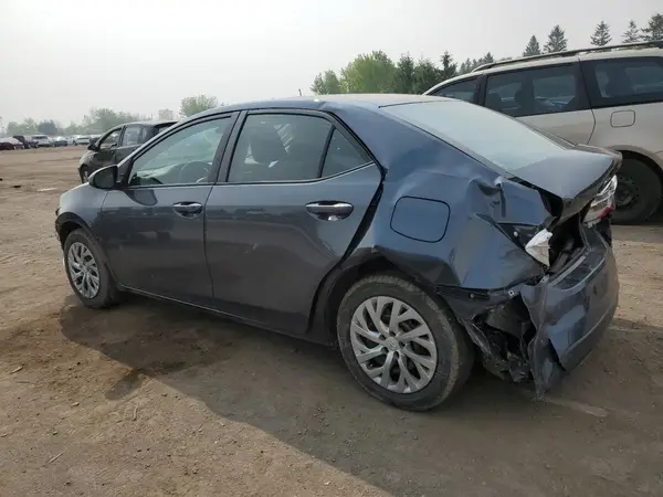 2T1BURHEXHC888517 2017 TOYOTA COROLLA - Image 2