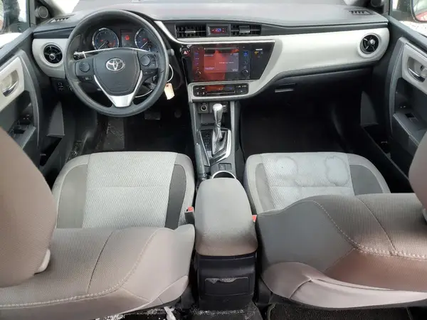 2T1BURHEXHC889537 2017 TOYOTA COROLLA - Image 8