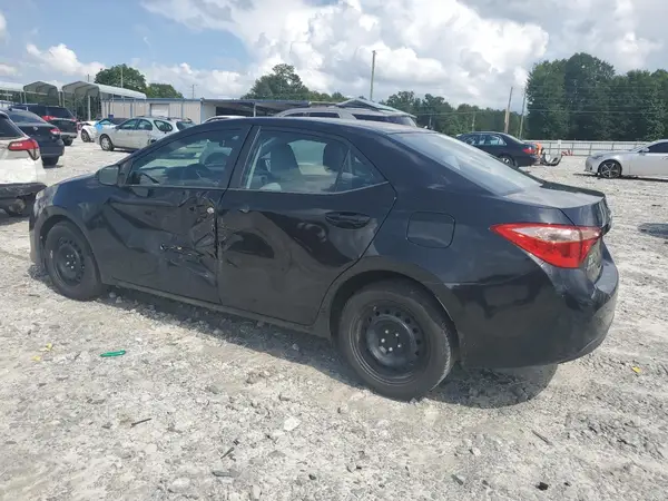 2T1BURHEXHC889943 2017 TOYOTA COROLLA - Image 2