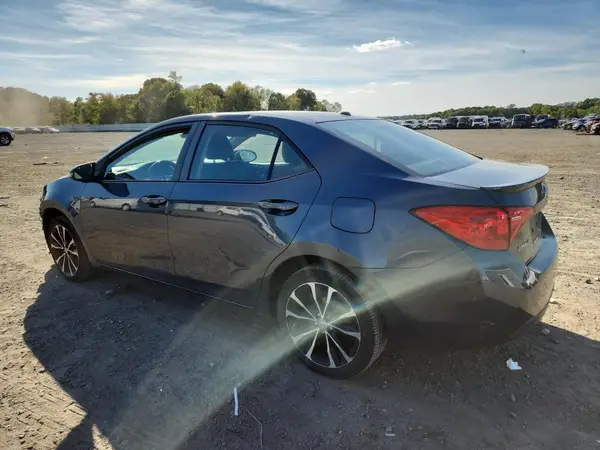 2T1BURHEXHC889960 2017 TOYOTA COROLLA - Image 2