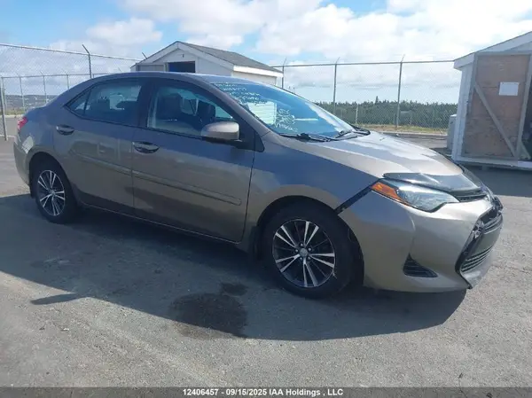 2T1BURHEXHC890090 2017 TOYOTA COROLLA - Image 1