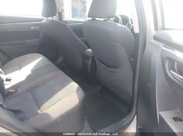 2T1BURHEXHC890090 2017 TOYOTA COROLLA - Image 8