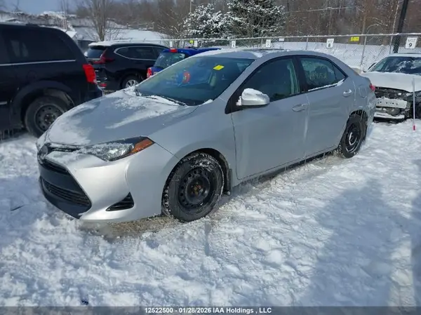 2T1BURHEXHC890526 2017 TOYOTA COROLLA - Image 2