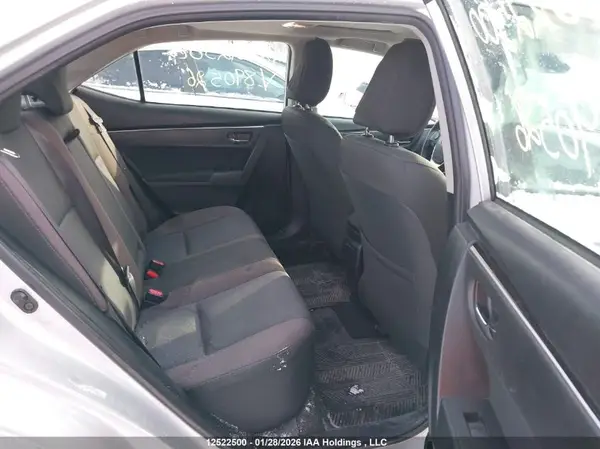 2T1BURHEXHC890526 2017 TOYOTA COROLLA - Image 8