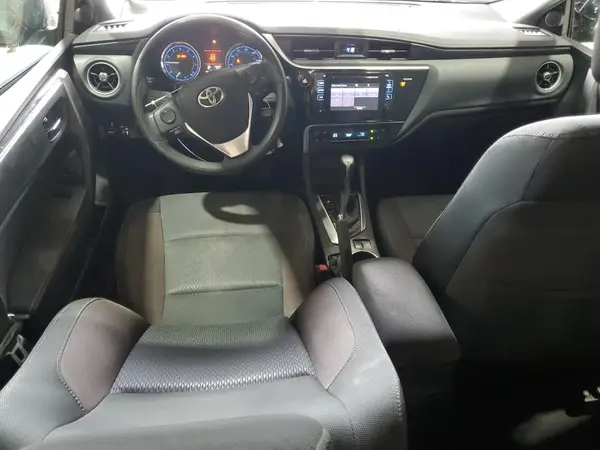 2T1BURHEXHC890672 2017 TOYOTA COROLLA - Image 8