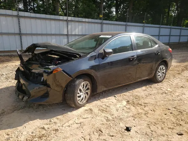 2T1BURHEXHC891465 2017 TOYOTA COROLLA - Image 1