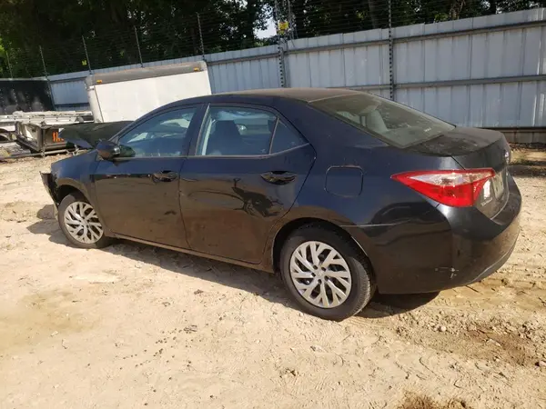 2T1BURHEXHC891465 2017 TOYOTA COROLLA - Image 2