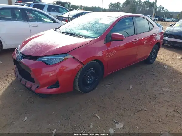 2T1BURHEXHC891627 2017 TOYOTA COROLLA - Image 2
