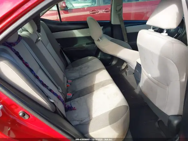 2T1BURHEXHC891627 2017 TOYOTA COROLLA - Image 8