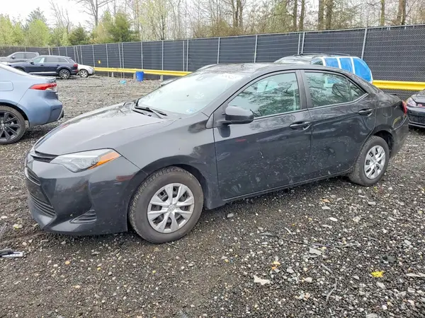 2T1BURHEXHC892342 2017 TOYOTA COROLLA - Image 1