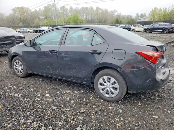2T1BURHEXHC892342 2017 TOYOTA COROLLA - Image 2
