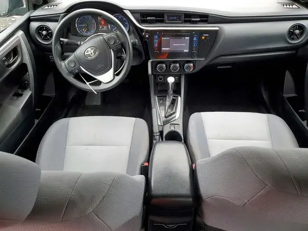 2T1BURHEXHC892342 2017 TOYOTA COROLLA - Image 8