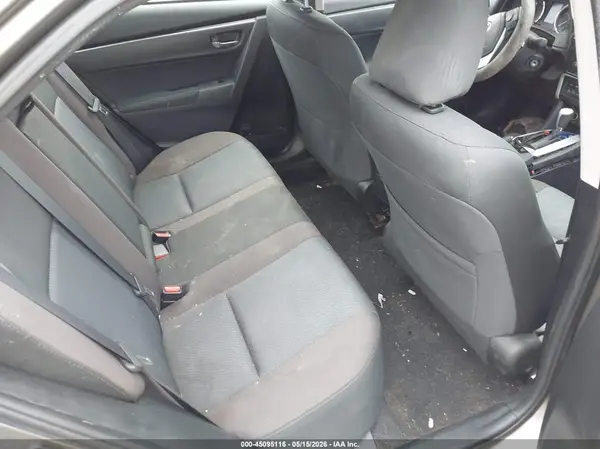 2T1BURHEXHC892857 2017 TOYOTA COROLLA - Image 8