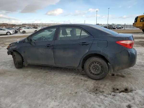 2T1BURHEXHC893300 2017 TOYOTA COROLLA - Image 2