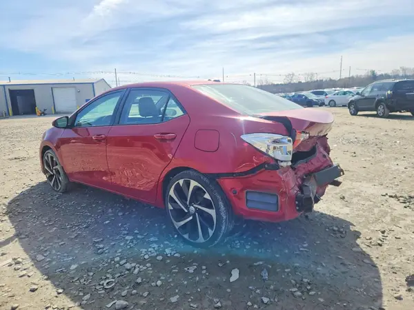 2T1BURHEXHC895774 2017 TOYOTA COROLLA - Image 2