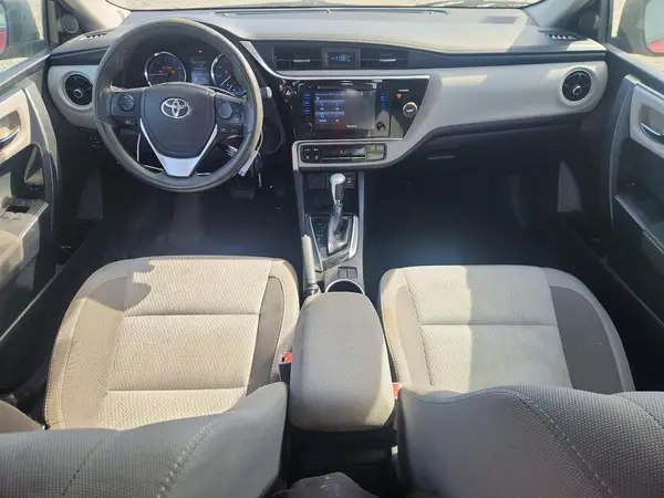 2T1BURHEXHC895774 2017 TOYOTA COROLLA - Image 8