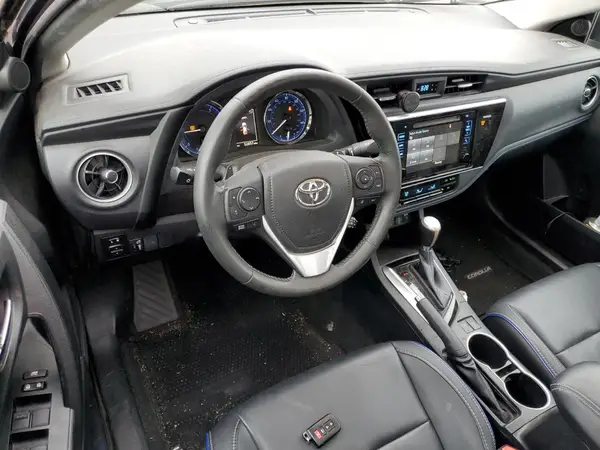 2T1BURHEXHC896195 2017 TOYOTA COROLLA - Image 8