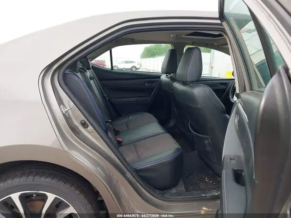 2T1BURHEXHC897198 2017 TOYOTA COROLLA - Image 8