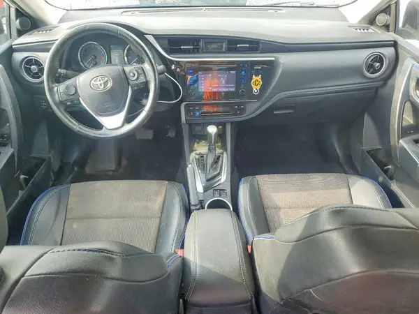2T1BURHEXHC897685 2017 TOYOTA COROLLA - Image 8