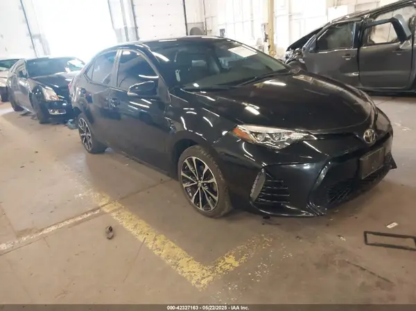 2T1BURHEXHC898156 2017 TOYOTA COROLLA - Image 1