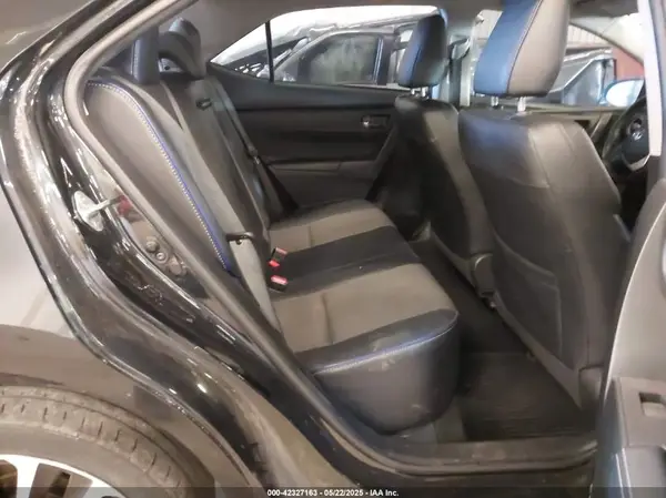 2T1BURHEXHC898156 2017 TOYOTA COROLLA - Image 8