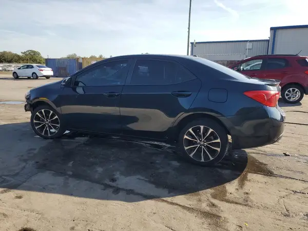 2T1BURHEXHC898562 2017 TOYOTA COROLLA - Image 2