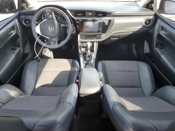 2T1BURHEXHC898562 2017 TOYOTA COROLLA - Image 8