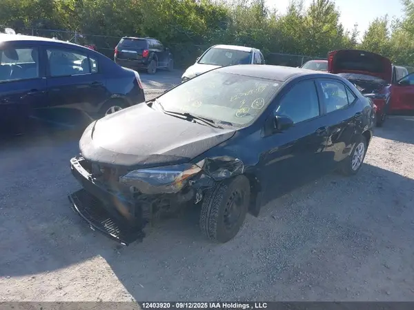 2T1BURHEXHC898738 2017 TOYOTA COROLLA - Image 2