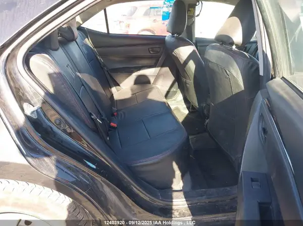 2T1BURHEXHC898738 2017 TOYOTA COROLLA - Image 8