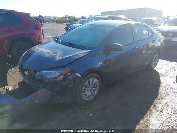 2T1BURHEXHC898903 2017 TOYOTA COROLLA - Image 2