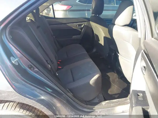 2T1BURHEXHC898903 2017 TOYOTA COROLLA - Image 8