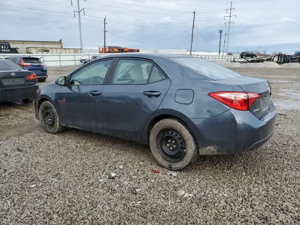 2T1BURHEXHC898996 2017 TOYOTA COROLLA - Image 2