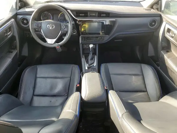 2T1BURHEXHC899534 2017 TOYOTA COROLLA - Image 8
