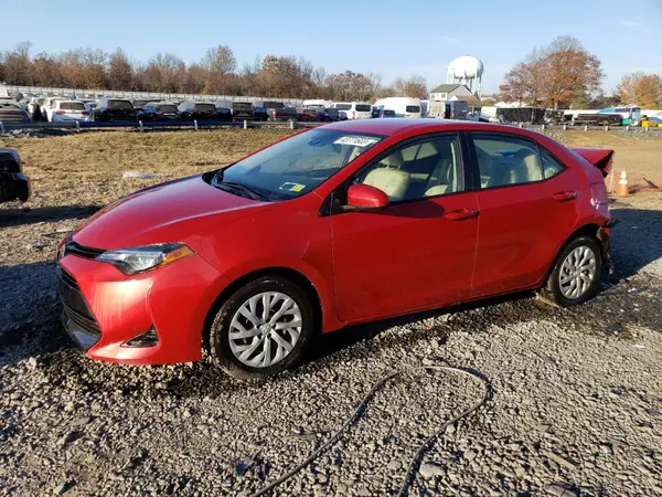 2T1BURHEXHC900598 2017 TOYOTA COROLLA - Image 1