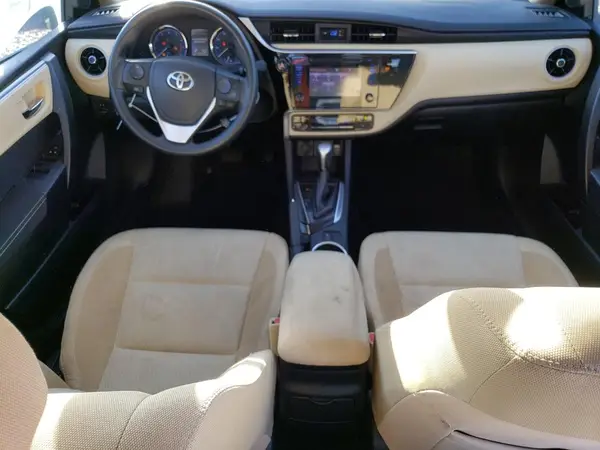 2T1BURHEXHC900598 2017 TOYOTA COROLLA - Image 8