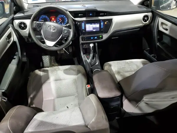 2T1BURHEXHC900634 2017 TOYOTA COROLLA - Image 8