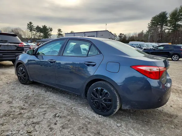 2T1BURHEXHC901170 2017 TOYOTA COROLLA - Image 2