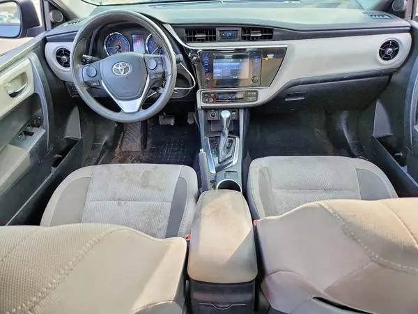 2T1BURHEXHC901170 2017 TOYOTA COROLLA - Image 8