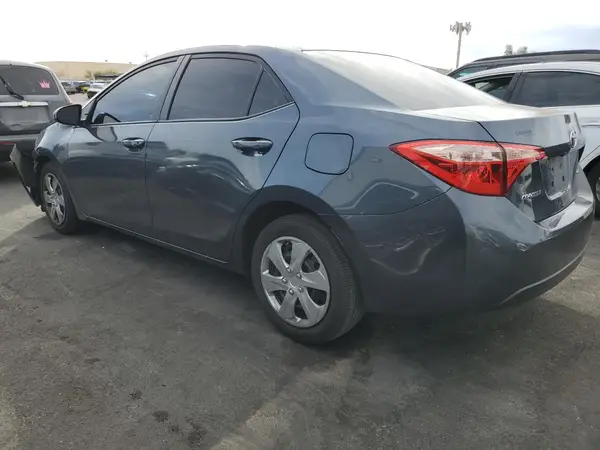 2T1BURHEXHC901380 2017 TOYOTA COROLLA - Image 2