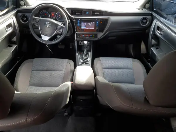 2T1BURHEXHC901380 2017 TOYOTA COROLLA - Image 8