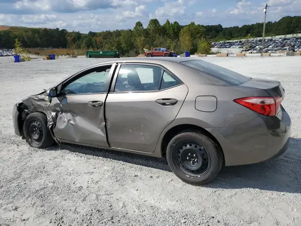 2T1BURHEXHC901914 2017 TOYOTA COROLLA - Image 2