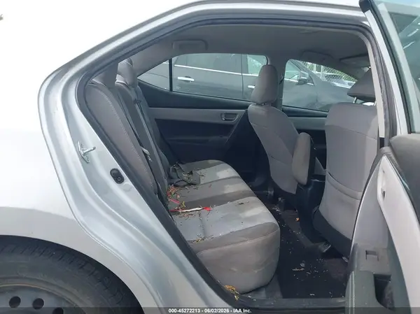 2T1BURHEXHC903338 2017 TOYOTA COROLLA - Image 8