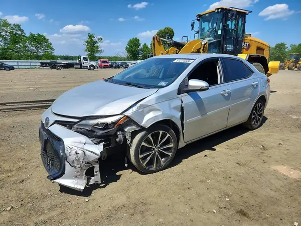 2T1BURHEXHC904313 2017 TOYOTA COROLLA - Image 1