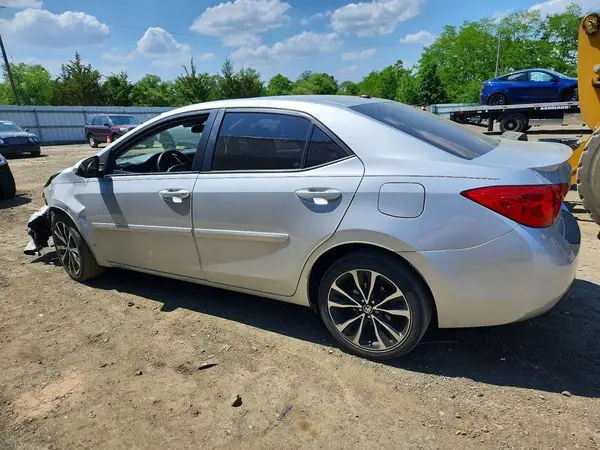 2T1BURHEXHC904313 2017 TOYOTA COROLLA - Image 2