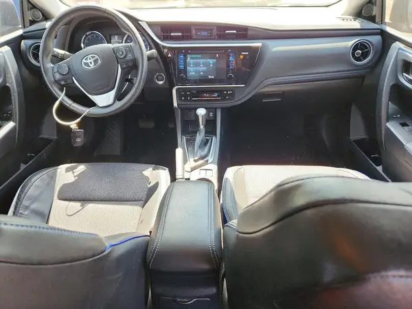 2T1BURHEXHC904313 2017 TOYOTA COROLLA - Image 8
