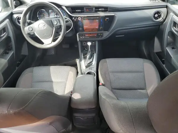 2T1BURHEXHC904795 2017 TOYOTA COROLLA - Image 8