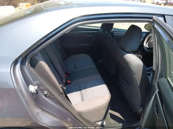 2T1BURHEXHC905462 2017 TOYOTA COROLLA - Image 8