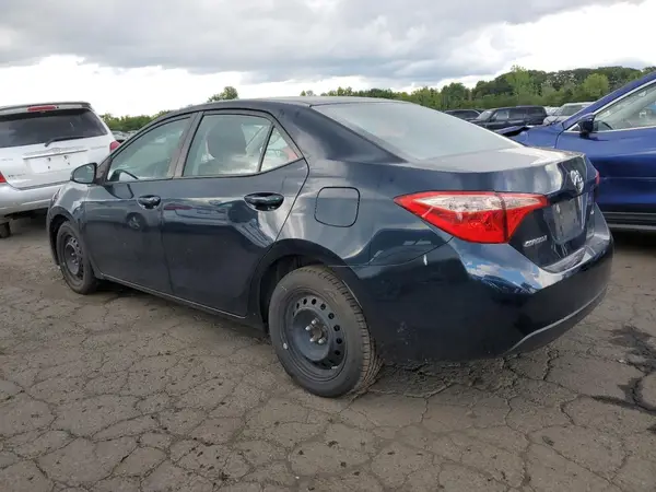 2T1BURHEXHC905753 2017 TOYOTA COROLLA - Image 2
