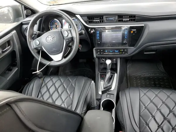 2T1BURHEXHC905753 2017 TOYOTA COROLLA - Image 8
