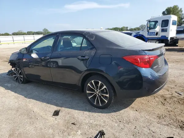 2T1BURHEXHC906885 2017 TOYOTA COROLLA - Image 2
